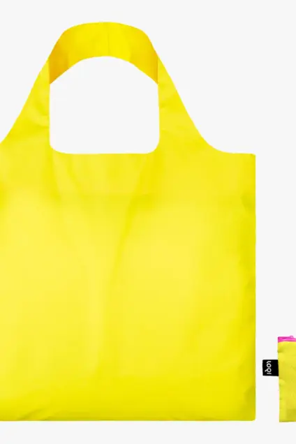 Imagem do produto  Loqi Saco Neon Yellow