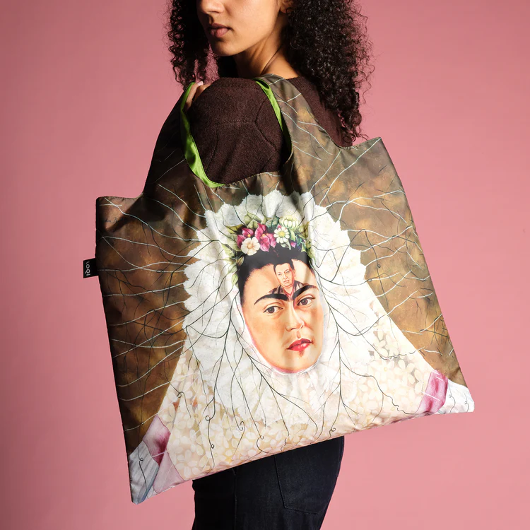 Loqi Saco Frida Kahlo – Self Portrait As A Tehuana