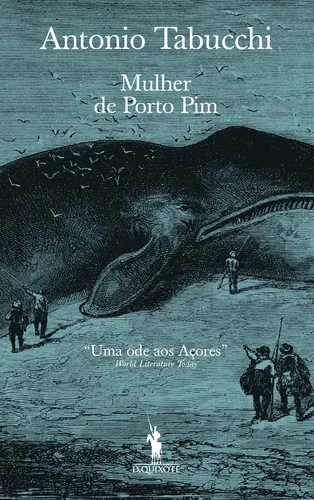 Imagem do produto  Mulher de Porto Pim