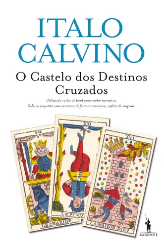 Imagem do produto  O Castelo dos Destinos Cruzados