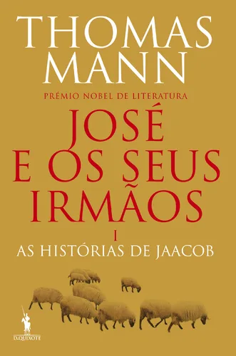 Imagem do produto  José e os Seus Irmãos I - As Histórias de Jaacob