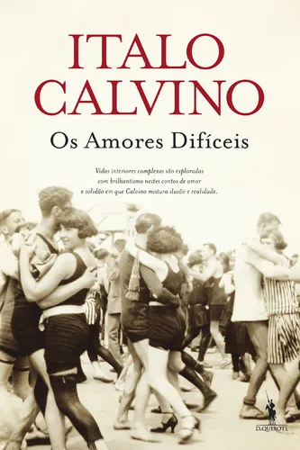 Imagem do produto  Os Amores Difíceis