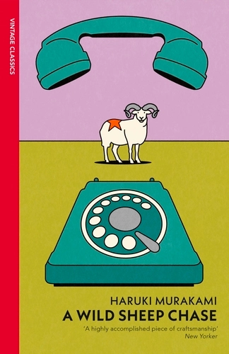 Imagem do produto  A Wild Sheep Chase