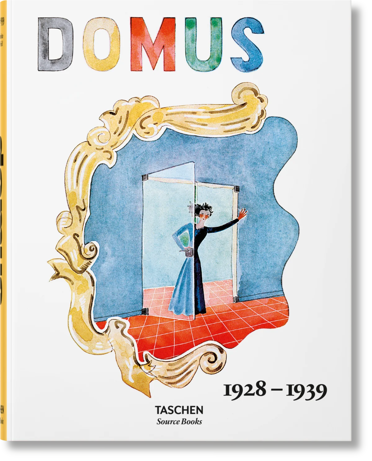 Imagem do produto  Domus 1928–1939 (ENG)