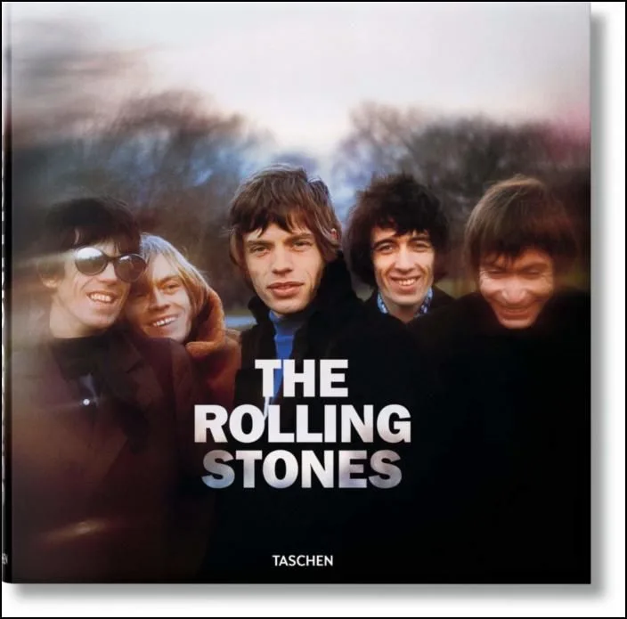 Imagem do produto  The Rolling Stones (PT, ENG)