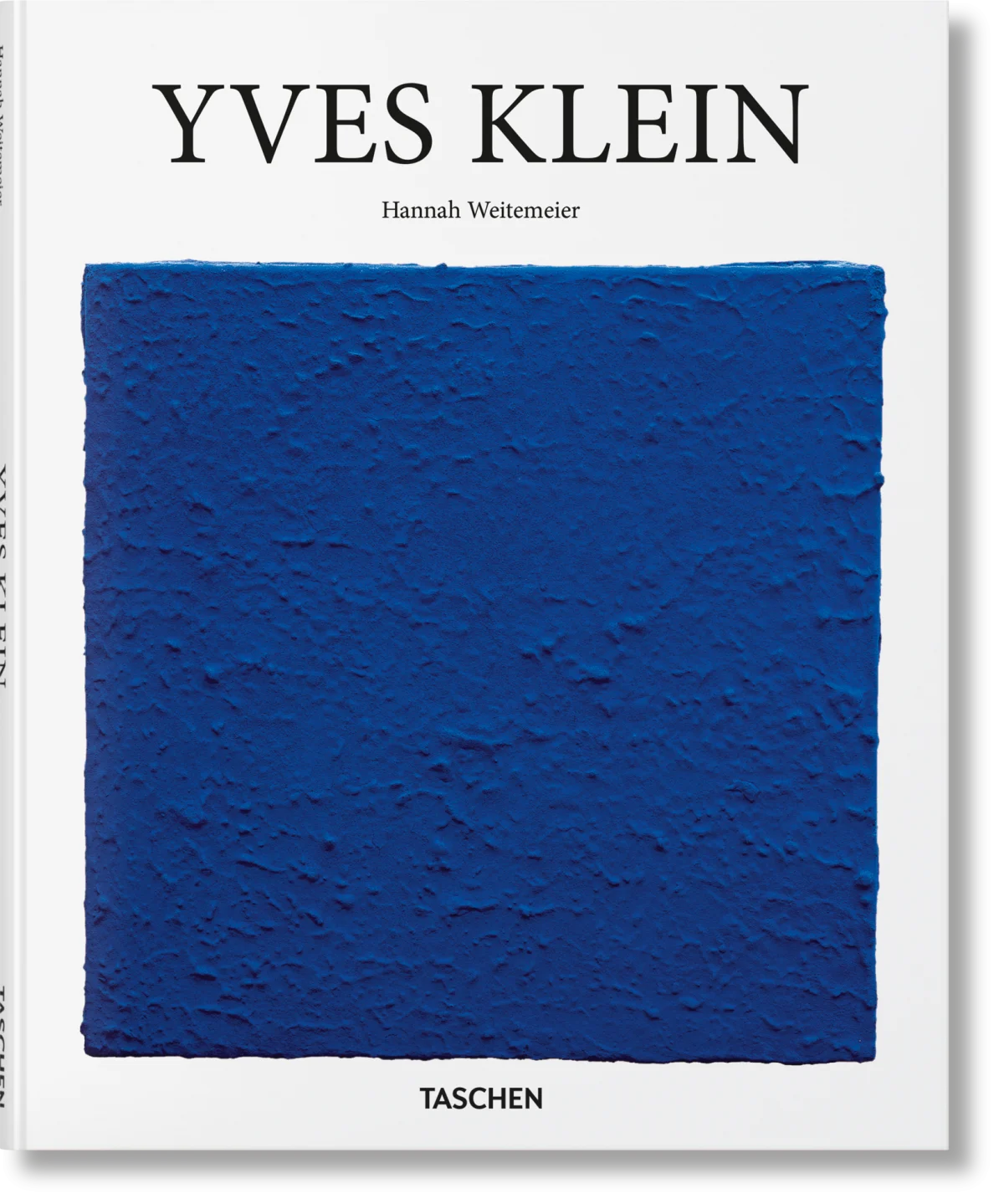 Imagem do produto  Yves Klein (GER, FR, ESP)