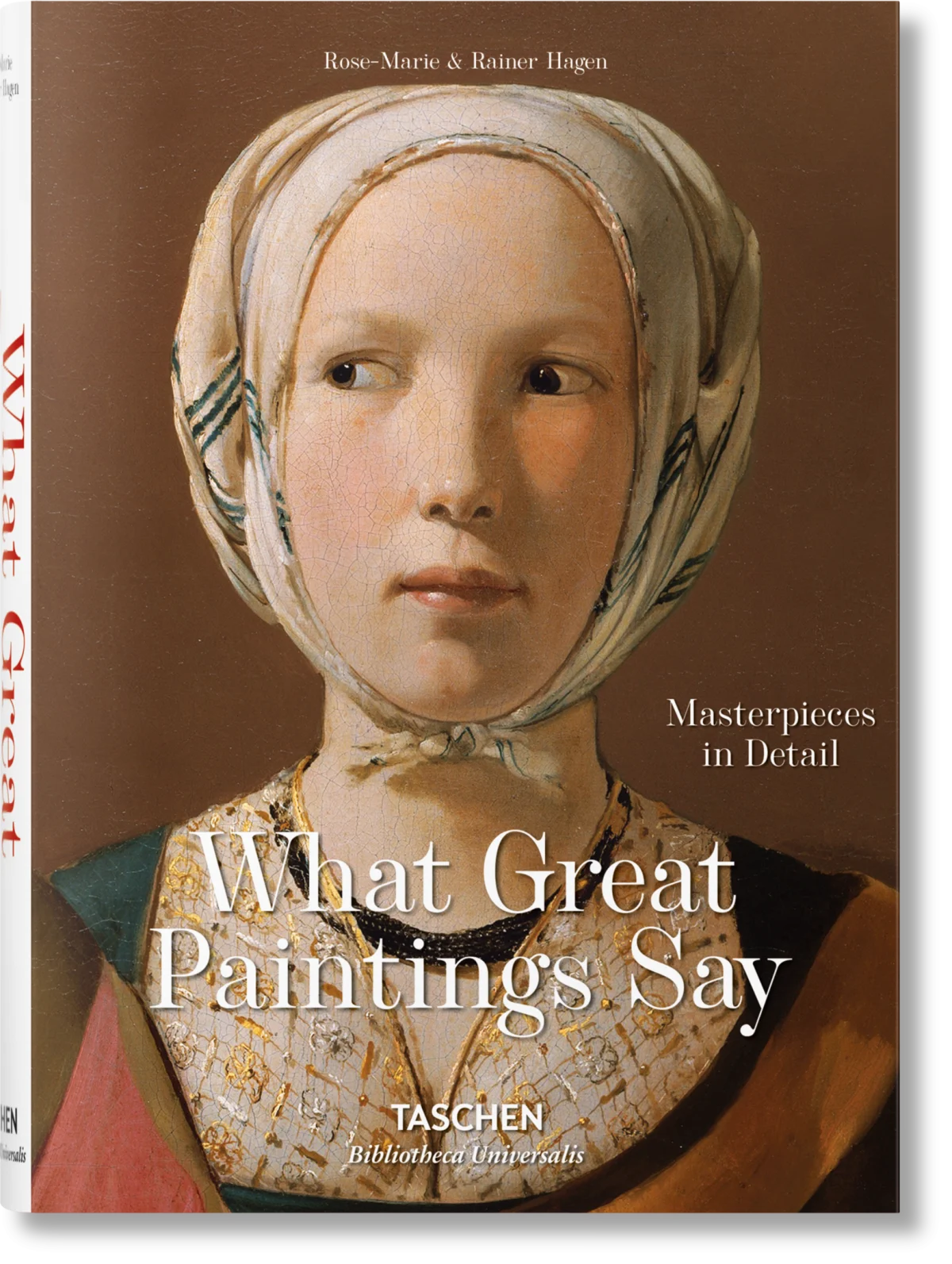 Imagem do produto  What Great Paintings Say. Masterpieces in Detail (ENG, FR, GER, ESP)