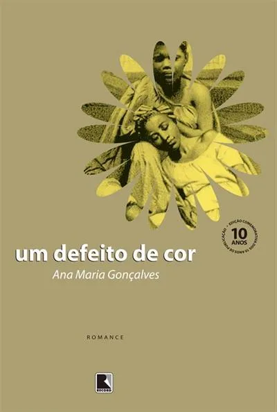 Imagem do produto  Um Defeito de Cor