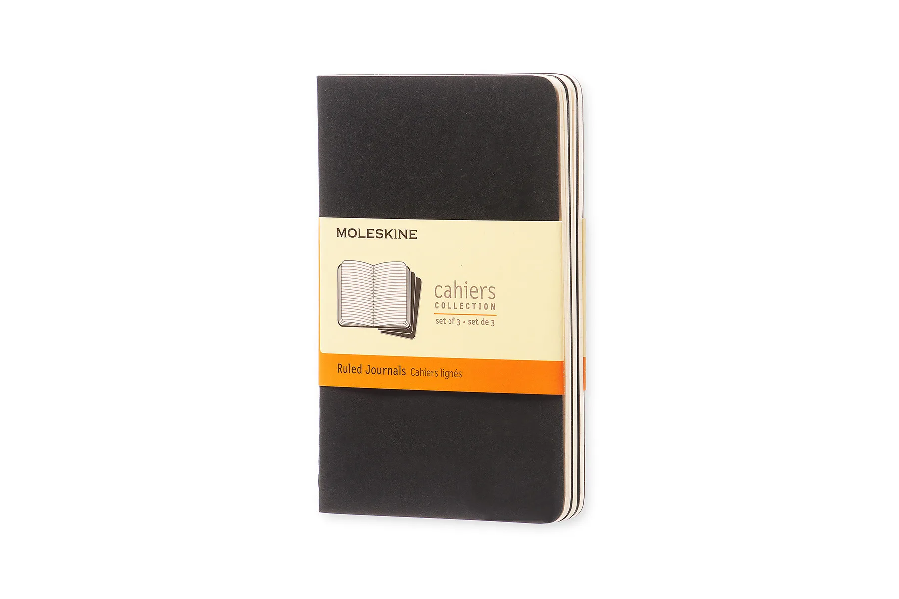 Imagem do produto  Caderno Cahier Moleskine Capa Soft