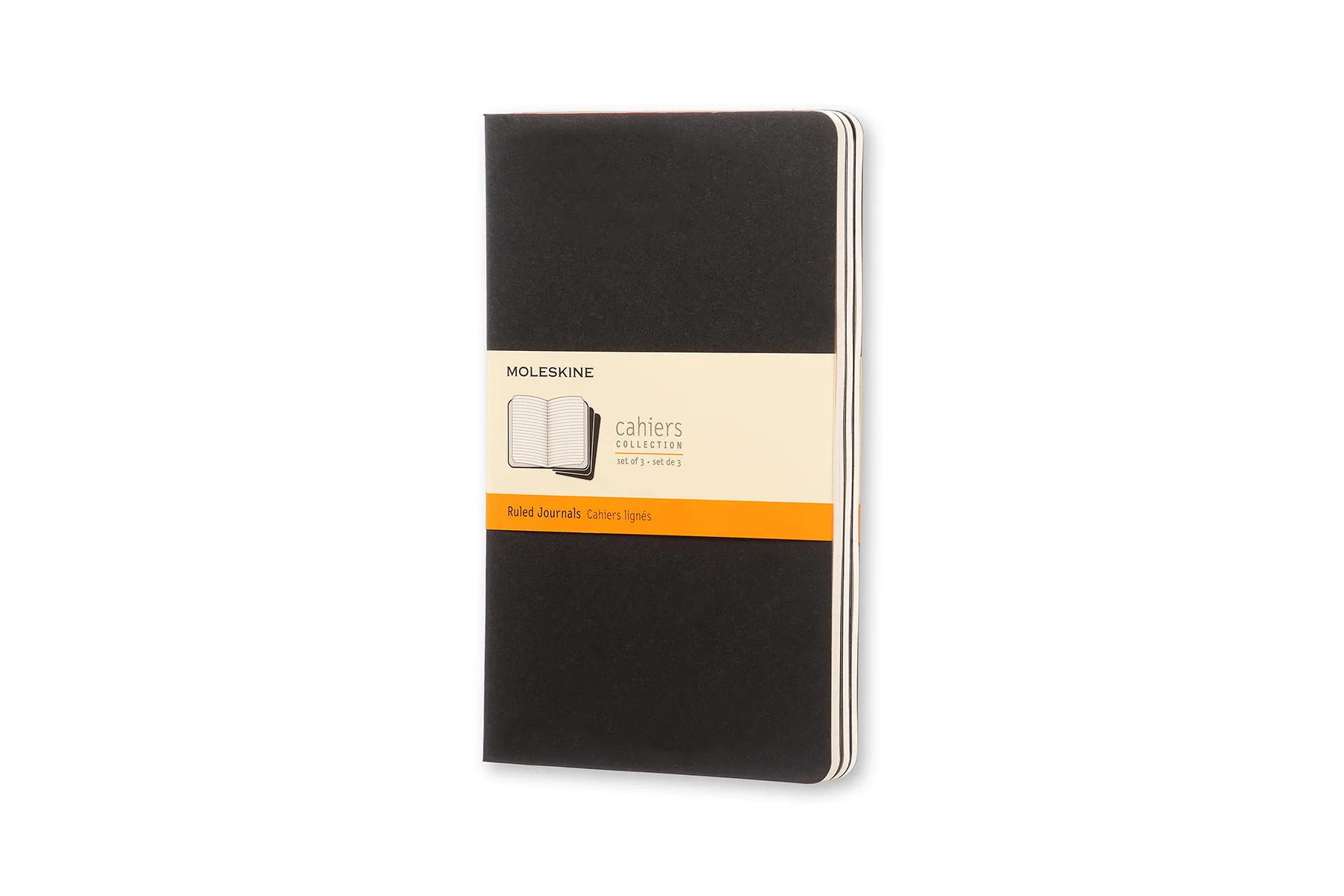 Imagem do produto  Caderno Cahier Moleskine Capa Soft