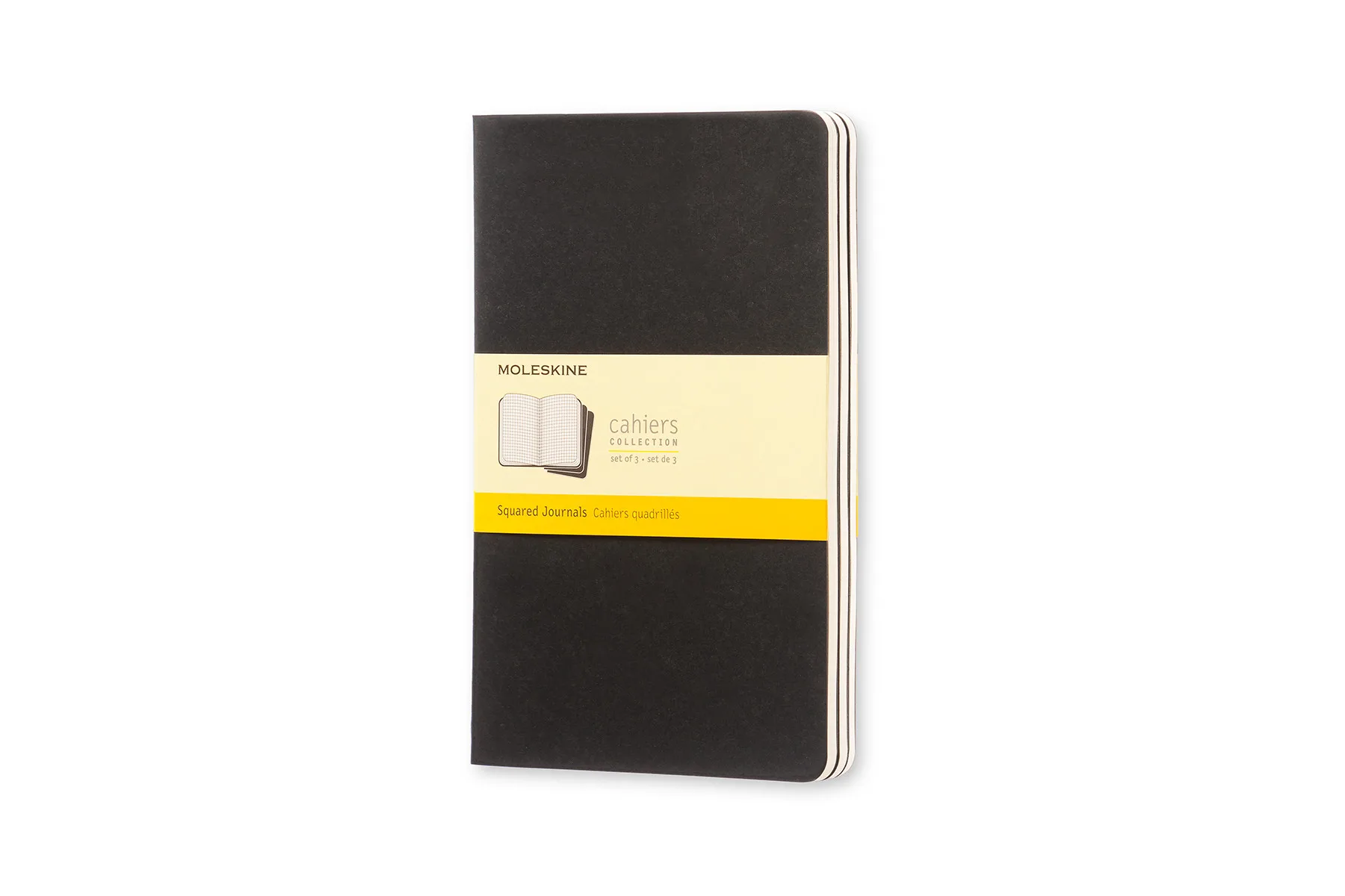 Imagem do produto  Caderno Cahier Moleskine Capa Soft