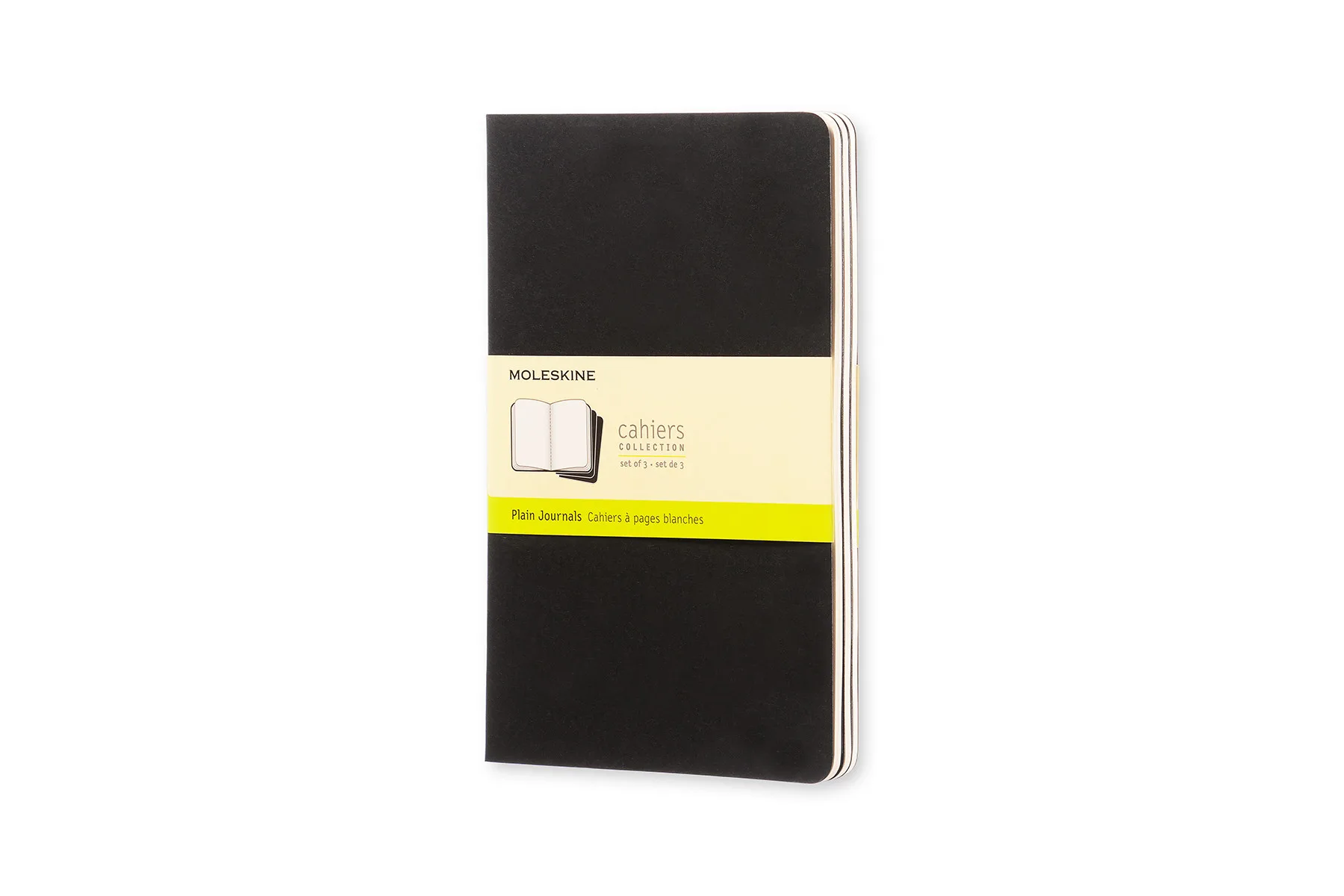 Imagem do produto  Caderno Cahier Moleskine Capa Soft