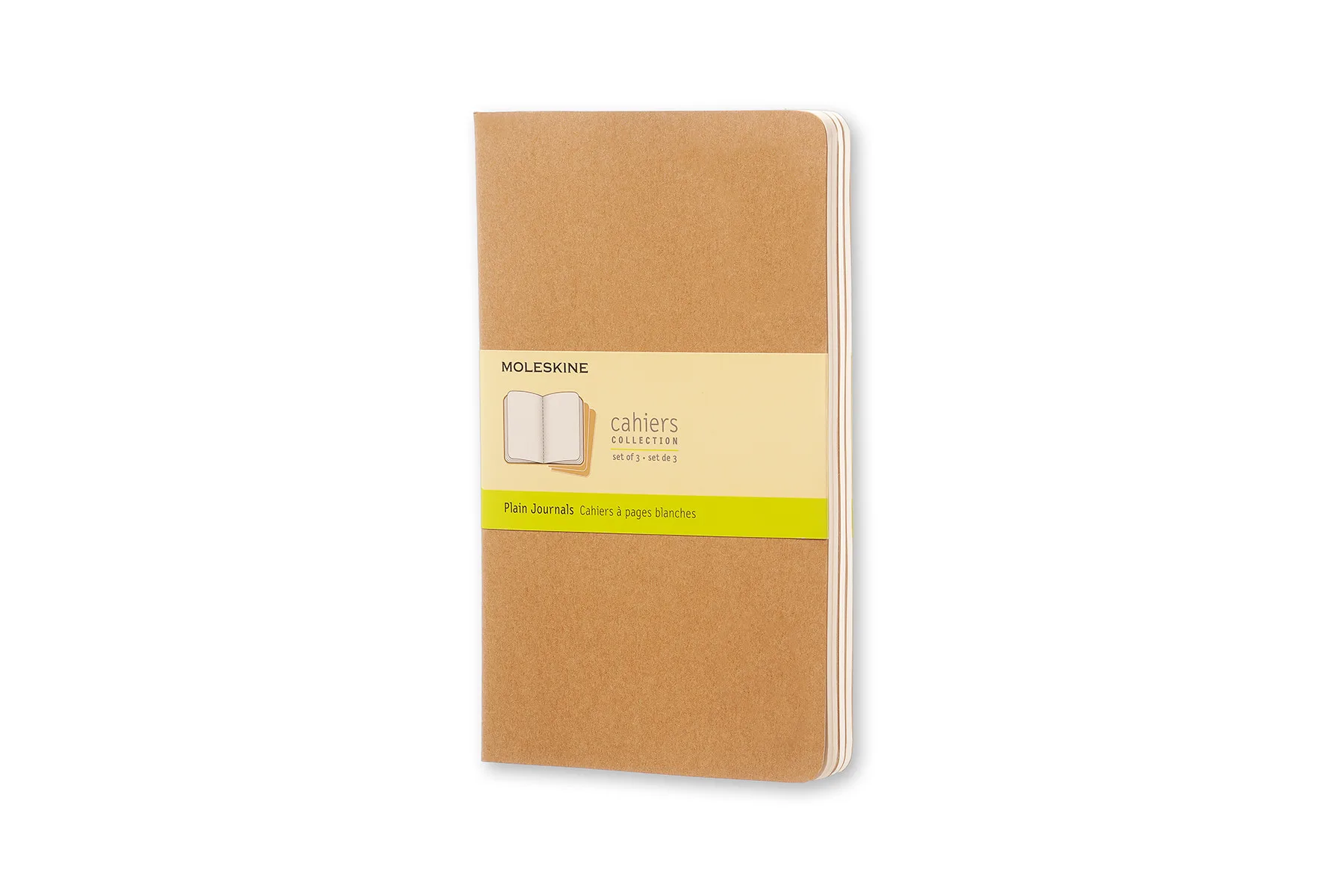 Imagem do produto  Caderno Cahier Moleskine Capa Soft