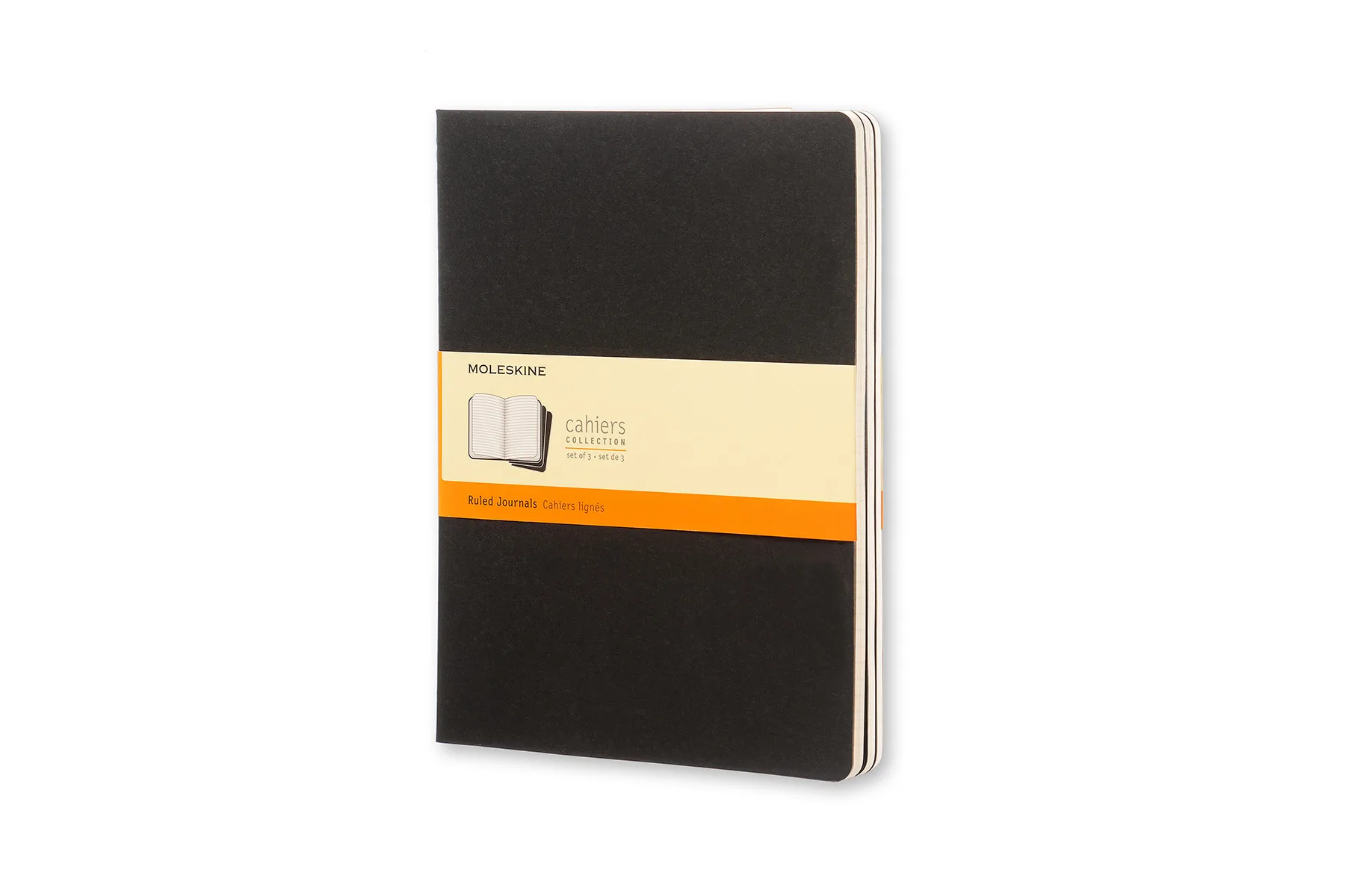Imagem do produto  Caderno Cahier Moleskine Capa Soft