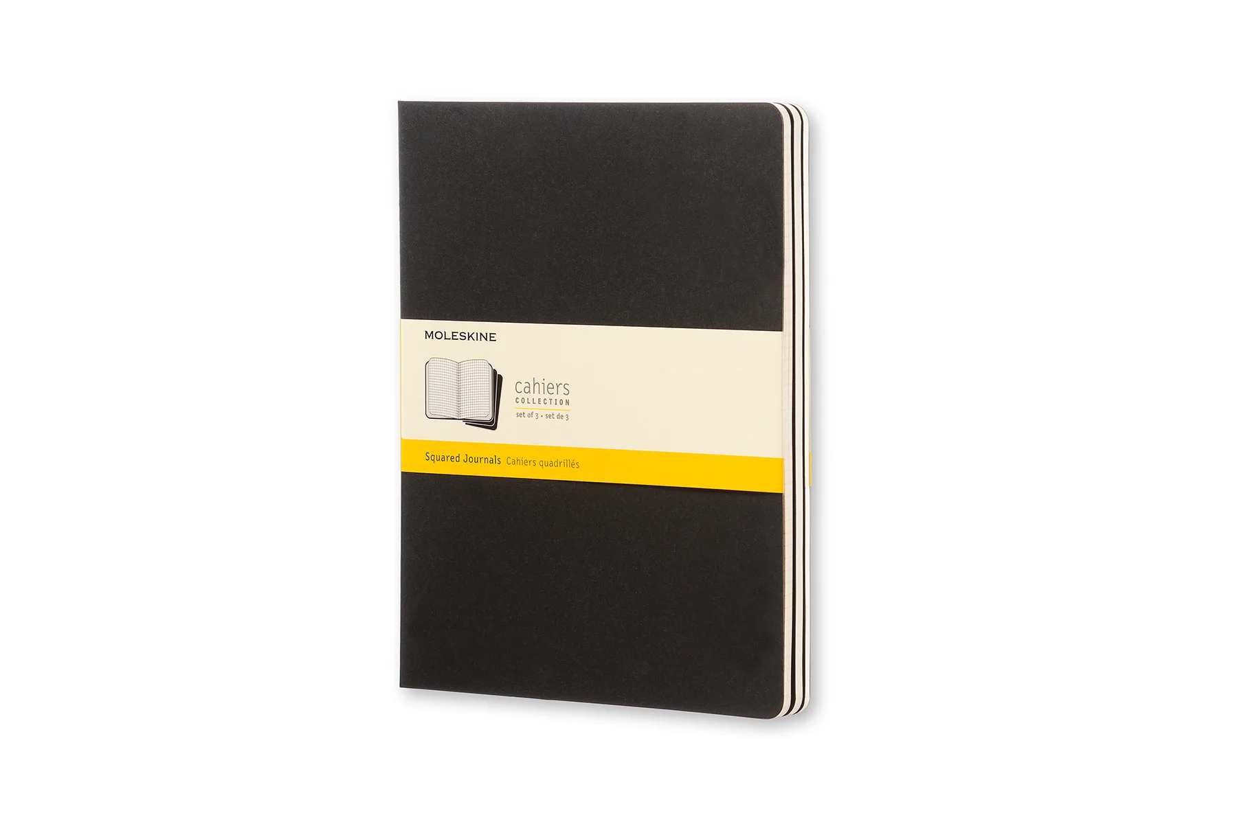 Imagem do produto  Caderno Cahier Moleskine Capa Soft