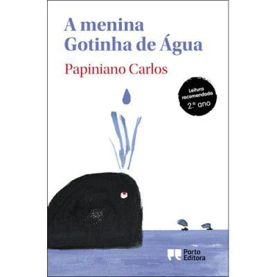Imagem do produto  A Menina Gotinha de Água