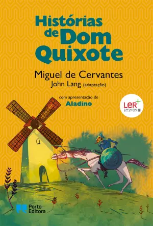 Imagem do produto  Histórias de Dom Quixote