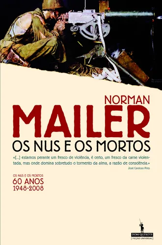Imagem do produto  Os Nus e os Mortos
