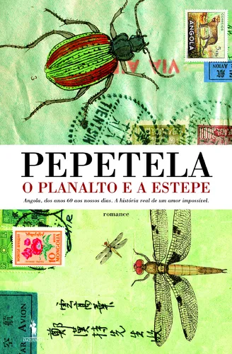 Imagem do produto  O Planalto e a Estepe