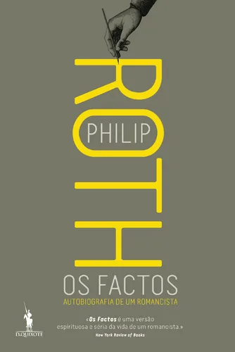 Imagem do produto  Os Factos - Autobiografia de um Romancista