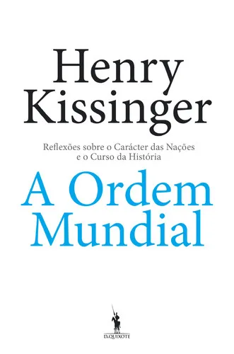 Imagem do produto  Ordem Mundial, A