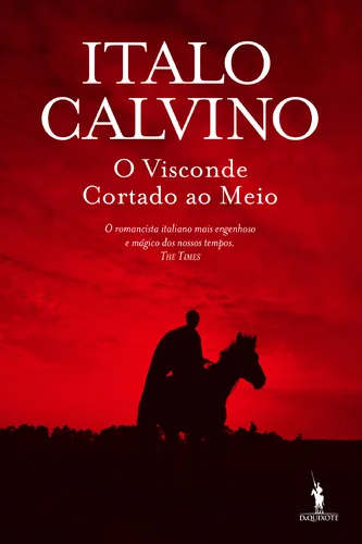 Imagem do produto  O Visconde Cortado ao Meio