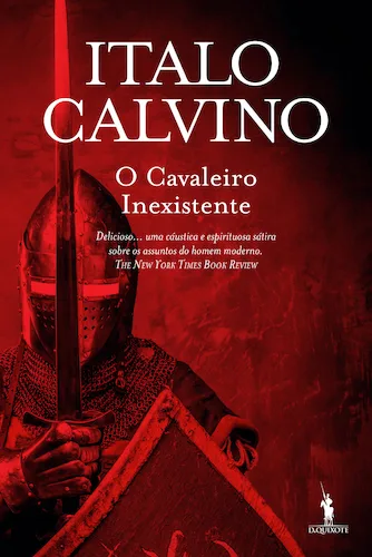 Imagem do produto  O Cavaleiro Inexistente