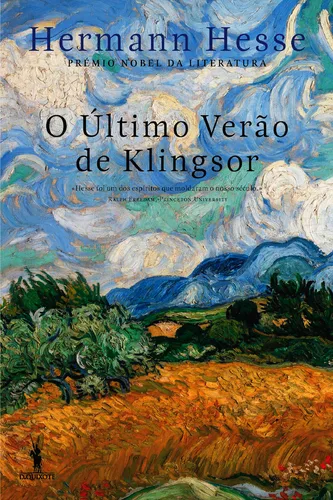 Imagem do produto  O Último Verão de Klingsor