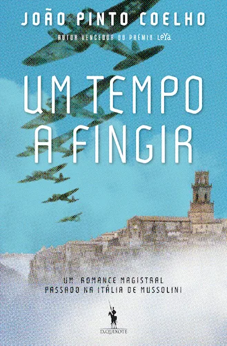 Imagem do produto  Um Tempo a Fingir