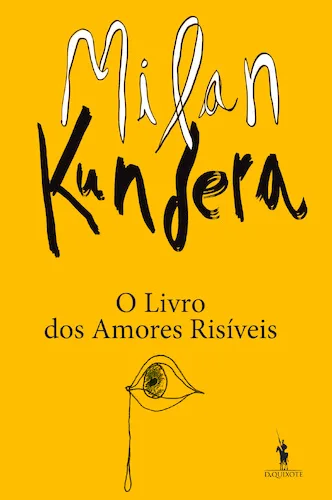Imagem do produto  O Livro dos Amores Risíveis