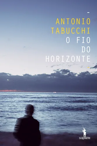 Imagem do produto  O Fio do Horizonte