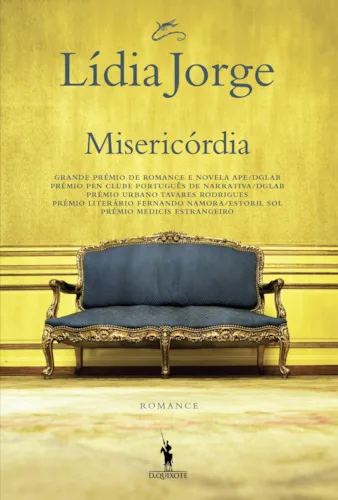 Imagem do produto  Misericórdia