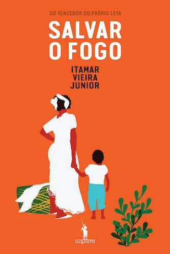 Imagem do produto  Salvar o Fogo
