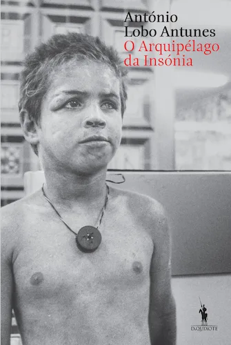 Imagem do produto  O Arquipélago da Insónia