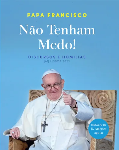 Imagem do produto  Não Tenham Medo!