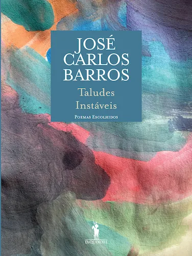 Imagem do produto  Taludes Instáveis - Poemas Escolhidos