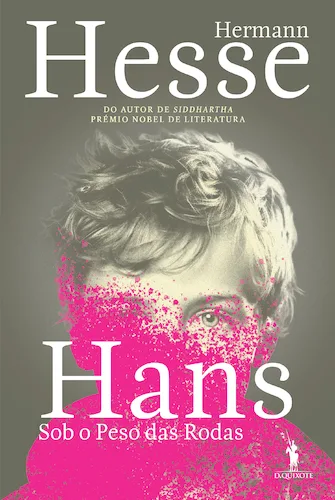 Imagem do produto  Hans - Sob o Peso das Rodas