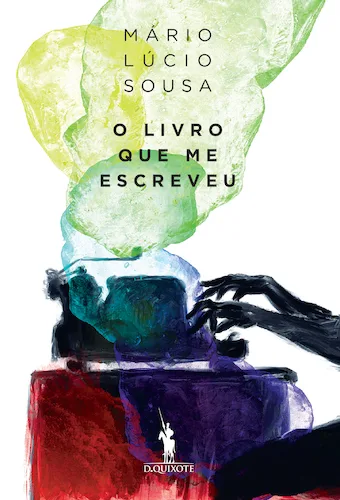 Imagem do produto  O Livro Que Me Escreveu