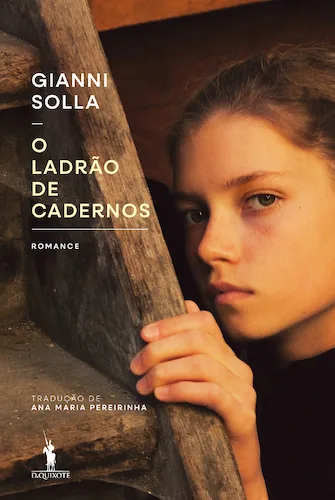 Imagem do produto  O Ladrão de Cadernos