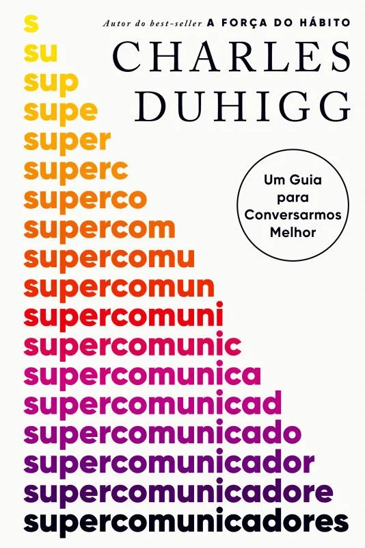 Imagem do produto  Supercomunicadores