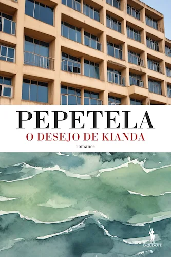 Imagem do produto  O Desejo de Kianda