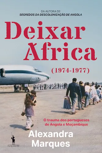 Imagem do produto  Deixar África