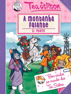 Imagem do produto  A Montanha Falante - 2ª Parte