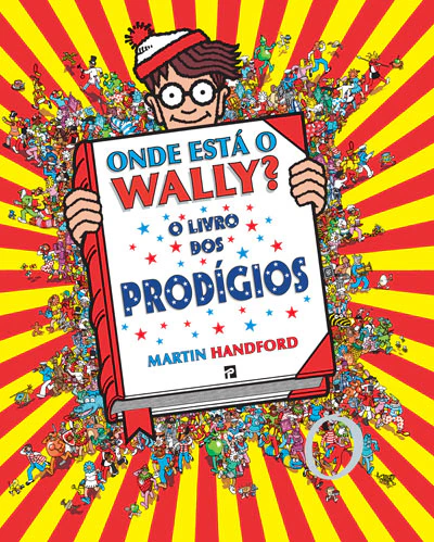 Imagem do produto  Onde Está o Wally?  - O Livro Dos Prodigios