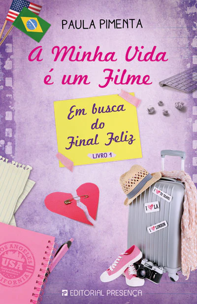 Imagem do produto  A Minha Vida É um Filme 4 - Em Busca do Final Feliz I