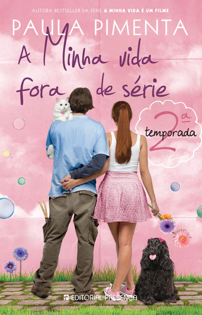 Imagem do produto  A Minha Vida Fora de Série - 2ª Temporada