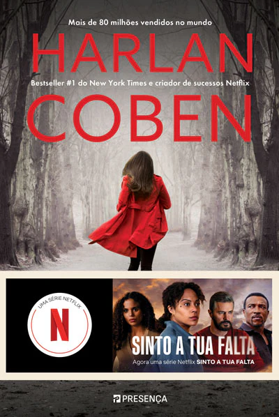 Imagem do produto  Sinto a Tua Falta