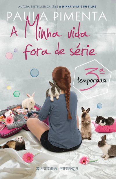 Imagem do produto  A Minha Vida Fora de Série - 3ª Temporada