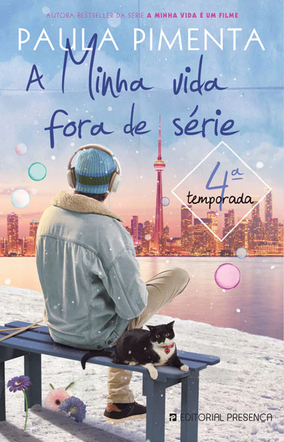 Imagem do produto  A Minha Vida Fora de Série - 4ª Temporada