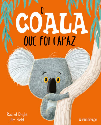 Imagem do produto  O Coala Que Foi Capaz